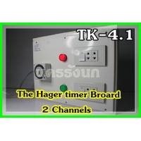 031-  HagerTimer board 2 Channels